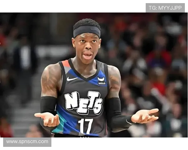 丹尼斯施罗德在NBA的崛起与挑战之路解析